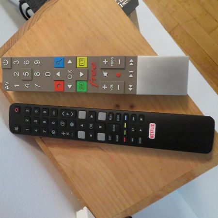 Loft De 53 M2 Centre Ville Blois,Tv Zewnętrze zdjęcie