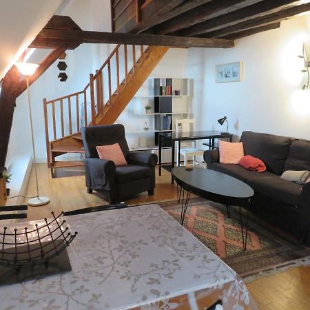 Loft De 53 M2 Centre Ville Blois,Tv Zewnętrze zdjęcie