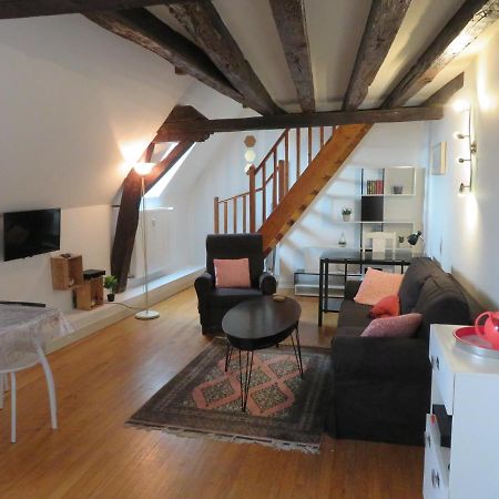 Loft De 53 M2 Centre Ville Blois,Tv Zewnętrze zdjęcie