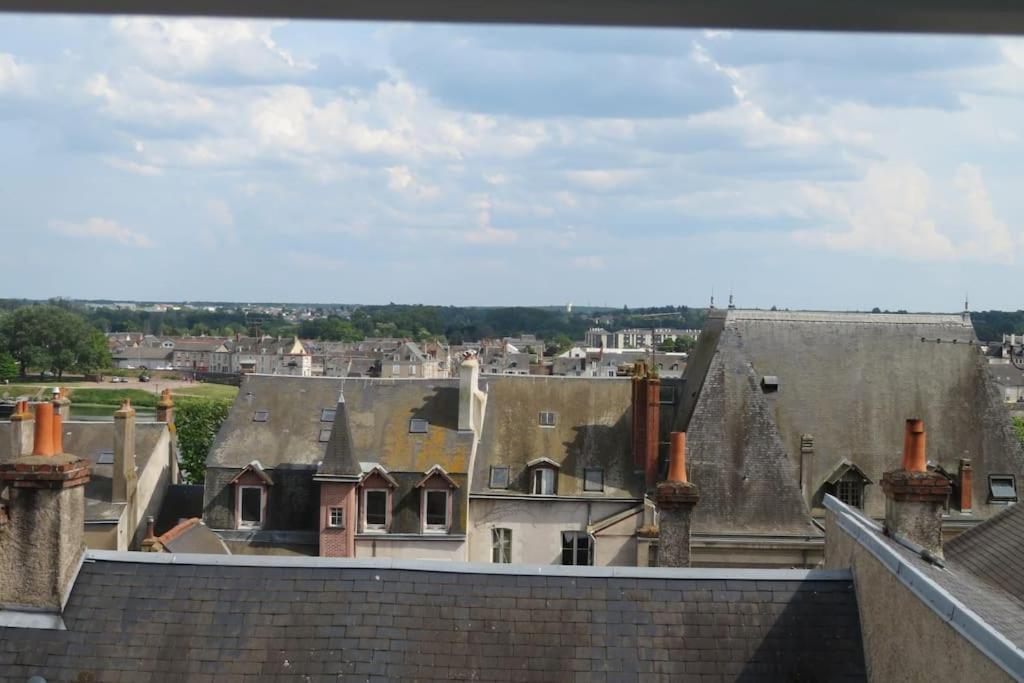 Loft De 53 M2 Centre Ville Blois,Tv Zewnętrze zdjęcie