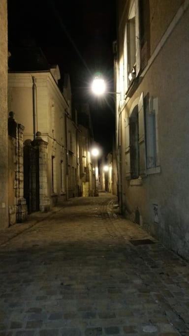 Loft De 53 M2 Centre Ville Blois,Tv Zewnętrze zdjęcie