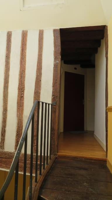 Loft De 53 M2 Centre Ville Blois,Tv Zewnętrze zdjęcie