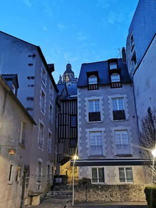 Loft De 53 M2 Centre Ville Blois,Tv Zewnętrze zdjęcie