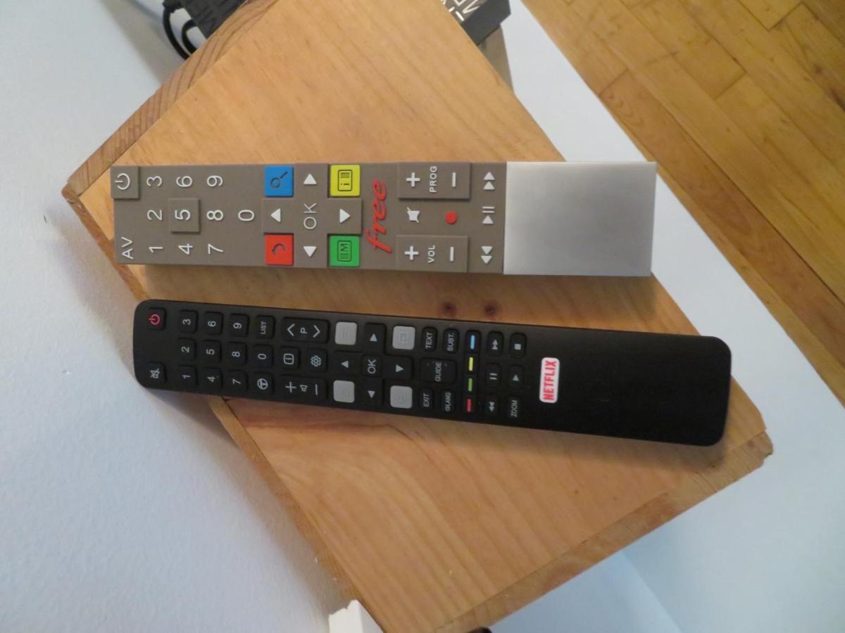 Loft De 53 M2 Centre Ville Blois,Tv Zewnętrze zdjęcie