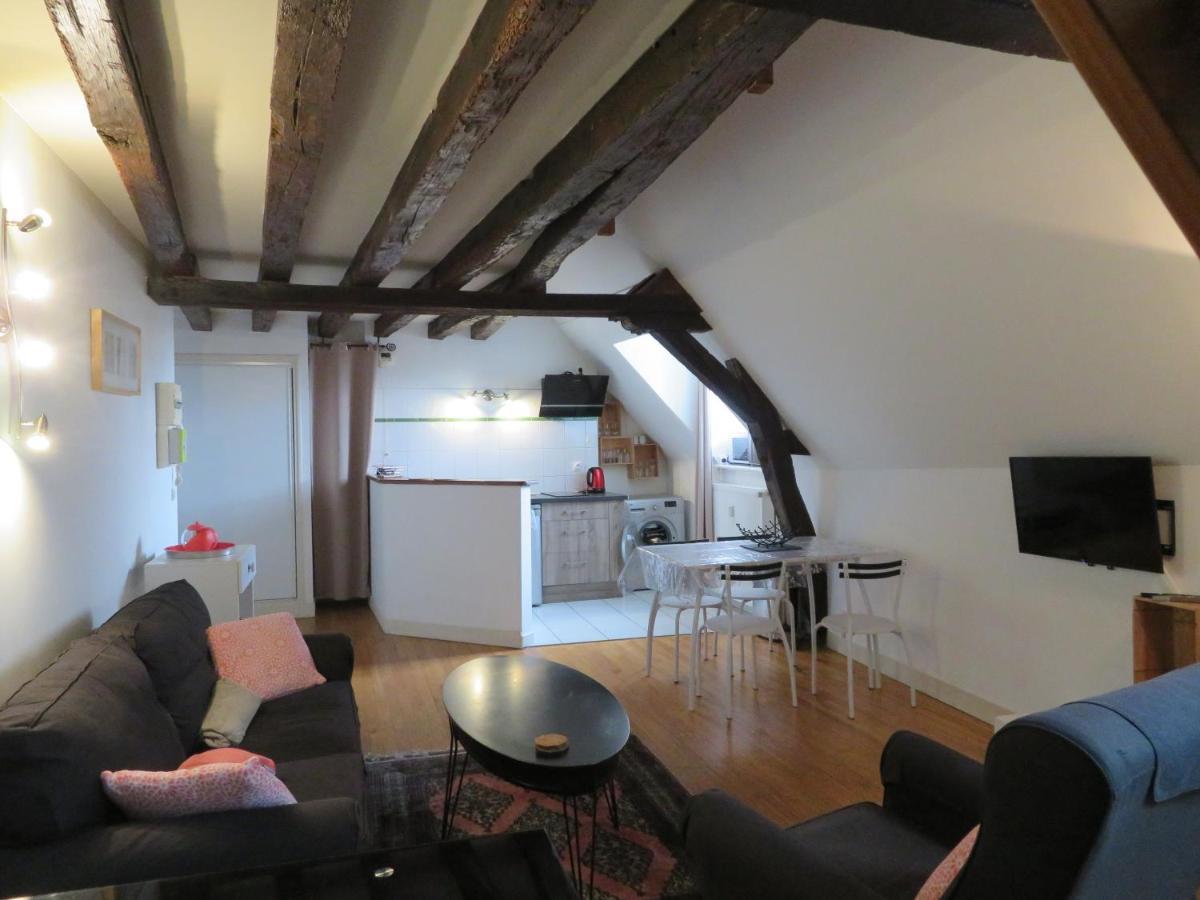 Loft De 53 M2 Centre Ville Blois,Tv Zewnętrze zdjęcie
